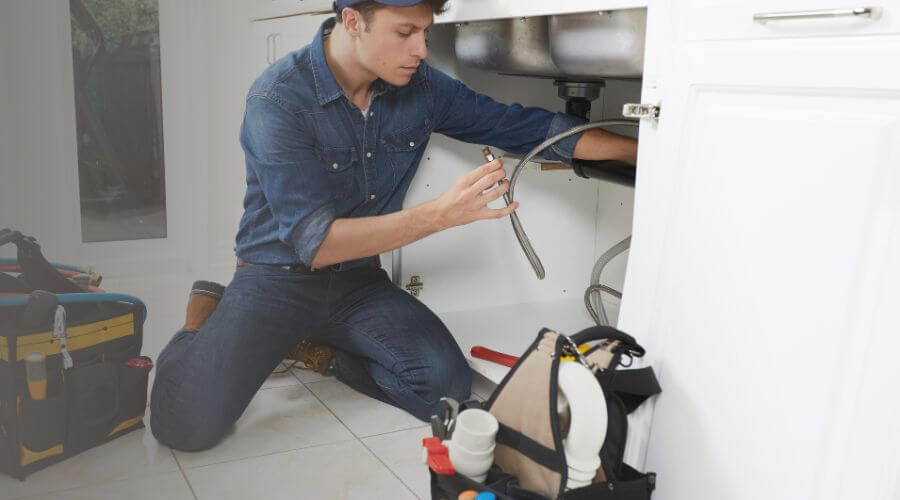 Professional septic pumping service in West Point, IA